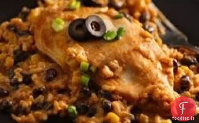 Arroz Crémeux avec Pollo