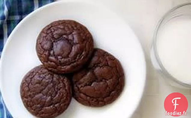 Biscuits au Chocolat Moelleux II