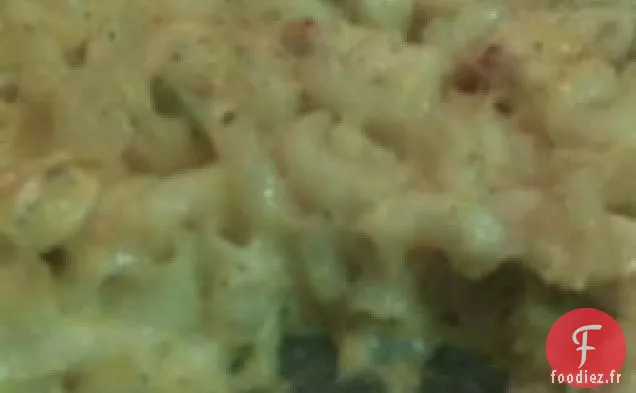 Casserole de Nouilles au Poulet de Traci