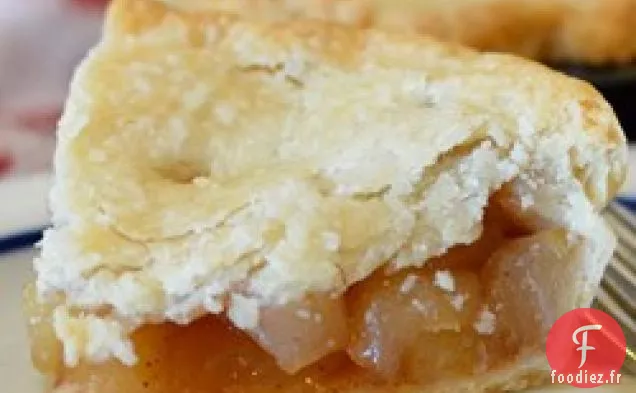 Double Croûte de Tarte de Maman