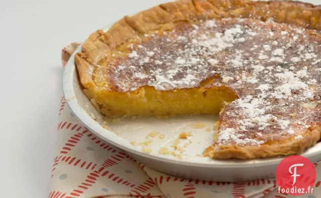 Tarte aux Échecs Classique