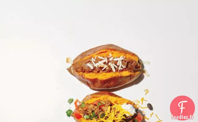 Burrito au Petit déjeuner avec Œufs et Nopales