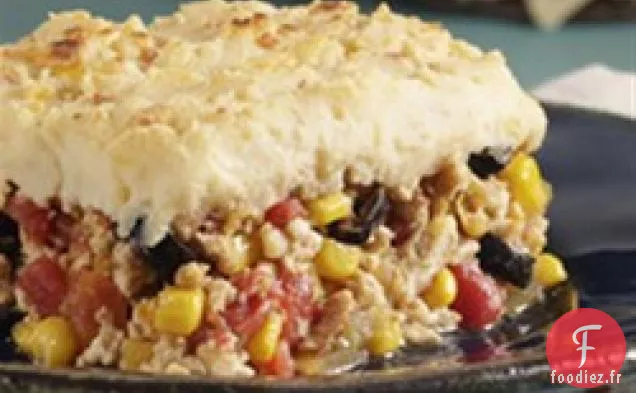 Cocotte Mexicaine de l'Idahoan