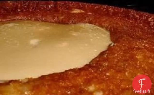 Tarte au Citron Vert Australien