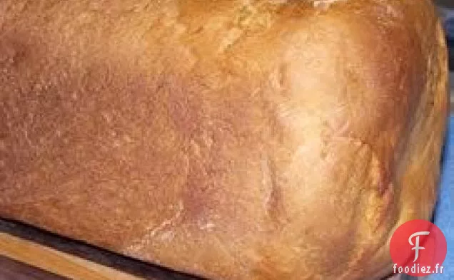 Pain Blanc Au Babeurre