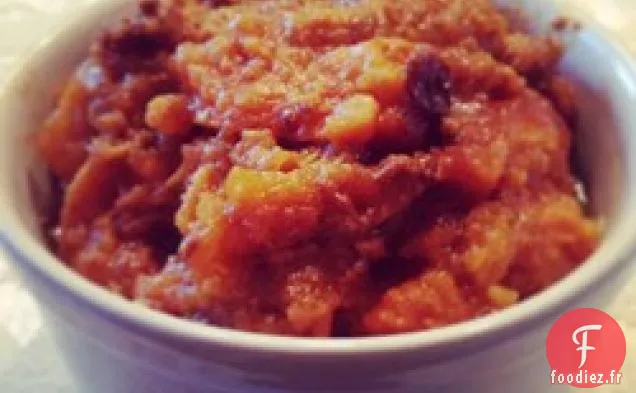 Patates douces Kahlua®