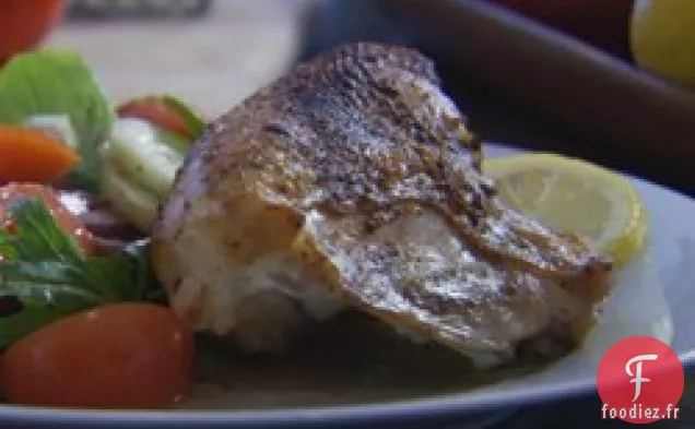 Poulet au Citron