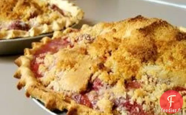 La Tarte aux Fraises du Vieux Garçon