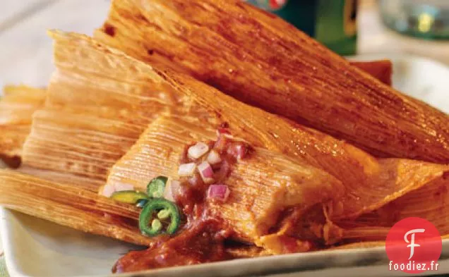 Tamales du Delta