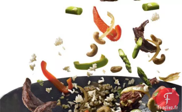 Sauté stimulant la Libido