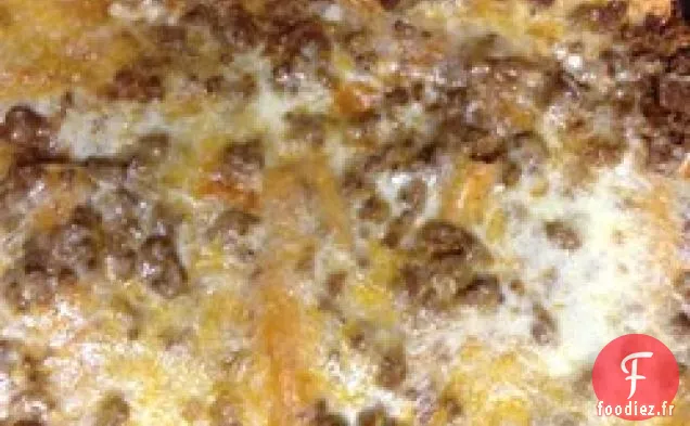 Enchiladas au Bœuf et au Fromage Tex-Mex