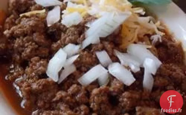 Chili de M. Mason