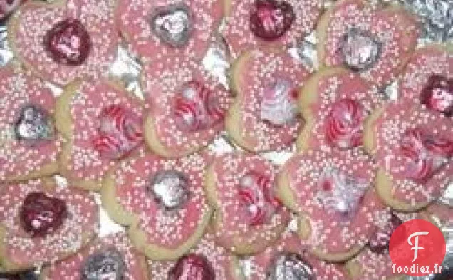 Biscuits au Super Sucre