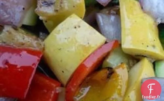 Salade de Légumes Grillés