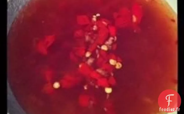 Nuoc Cham (Sauce Piquante Vietnamienne)