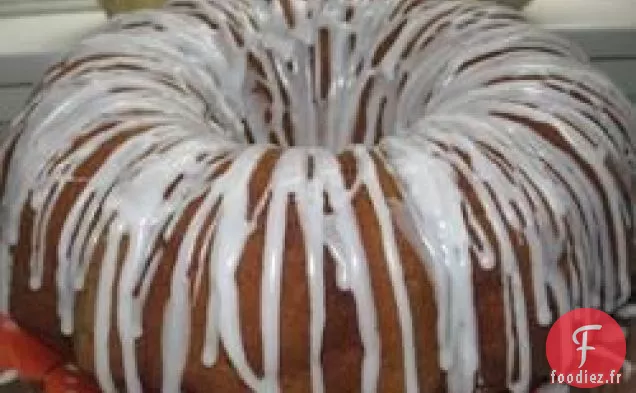 Pain aux Épices à la Citrouille