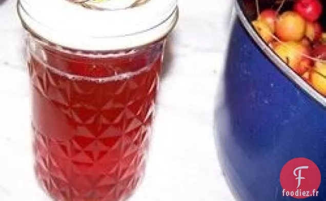 Gelée de Pomme de crabe de Mary Wynne