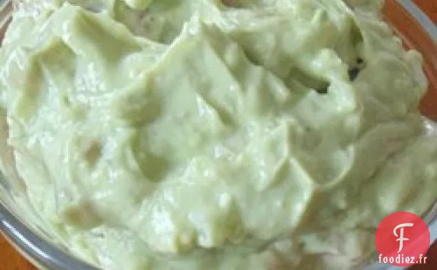 Le Guacamole Génial de Maman