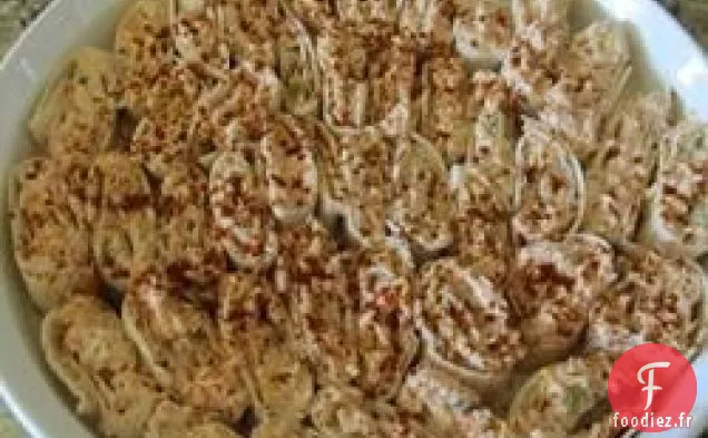 Rollups de Tortilla I