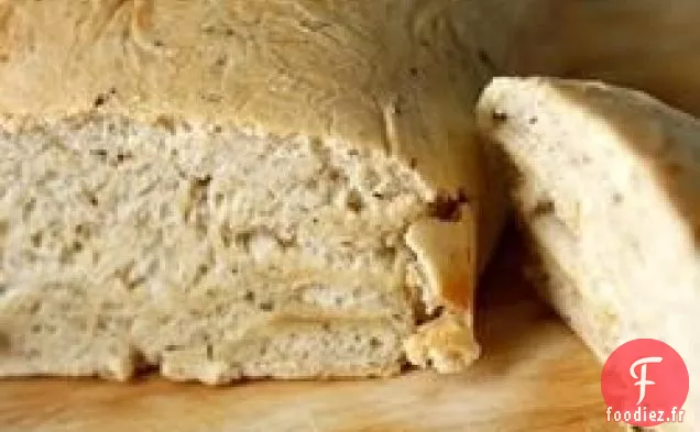 Pain au Romarin de Jo