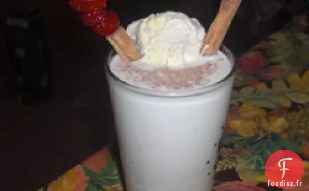 Mélange de Lait de poule