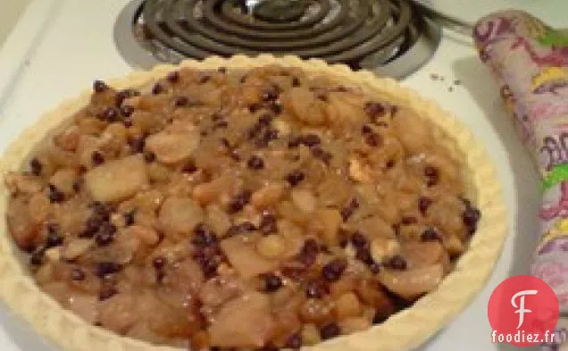 Tarte à la Viande Hachée