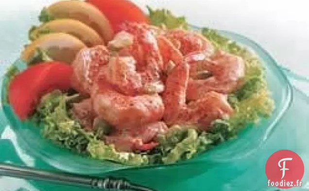 Salade de Crevettes Old Bay®