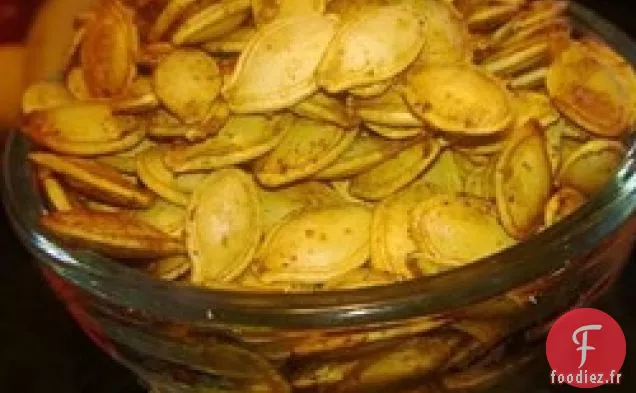 Graines de Citrouille Super Savoureuses