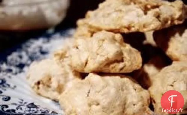 Macarons à la Noix De Coco À L'Allemande