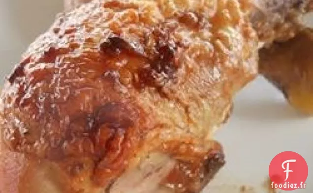 Poulet à Faible Teneur en Calories