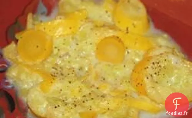 Courge Jaune