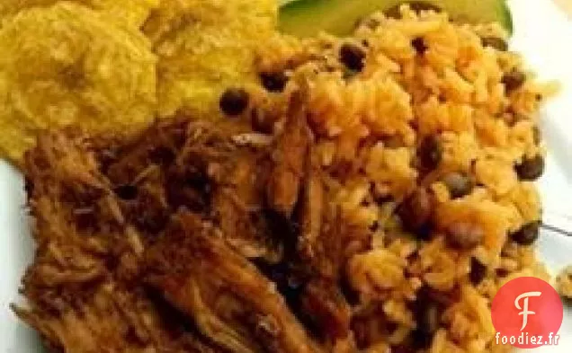 Porc Pernil à la Mijoteuse