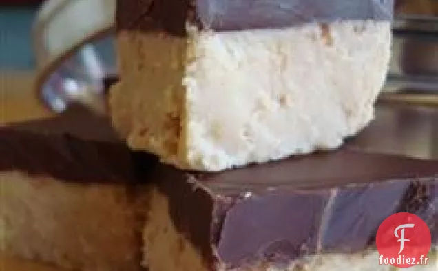 Barres au Beurre d'Arachide au Chocolat II