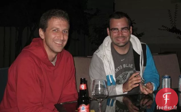 Scones Salés à la Citrouille dans un Glaçage épicé à la Citrouille