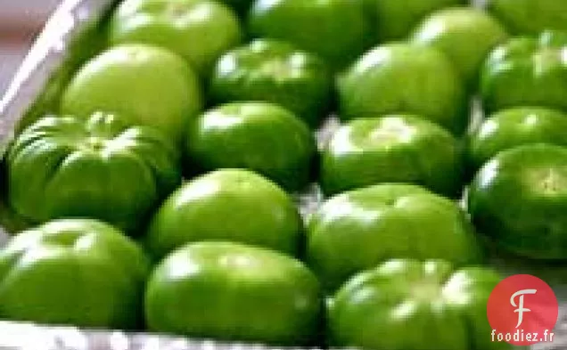 Ragoût de Poulet Tomatillo