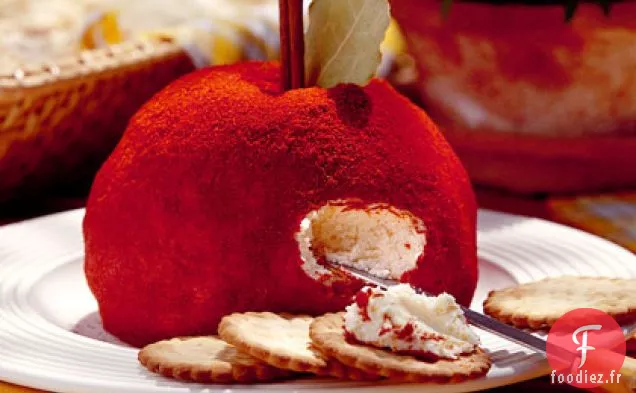 Boule de Fromage aux Pommes