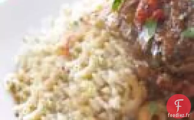 Riz Vert