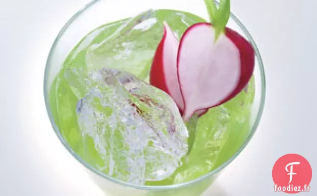 Cocktail d'Agua Verde
