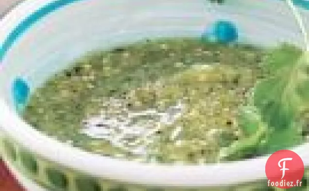 Salsa Tomatillo