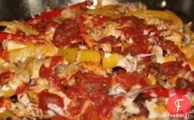 Poulet Sombrero