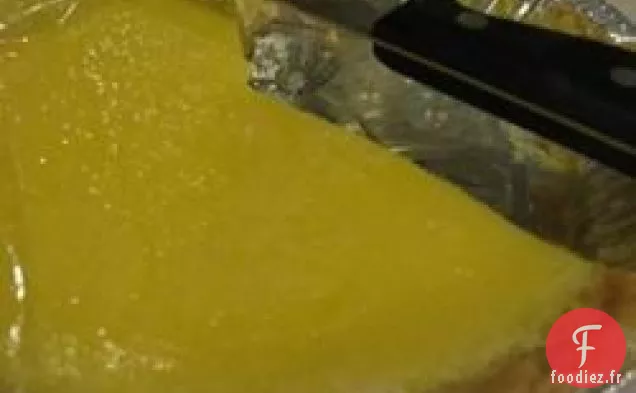 Tarte à la Crème aux Œufs III