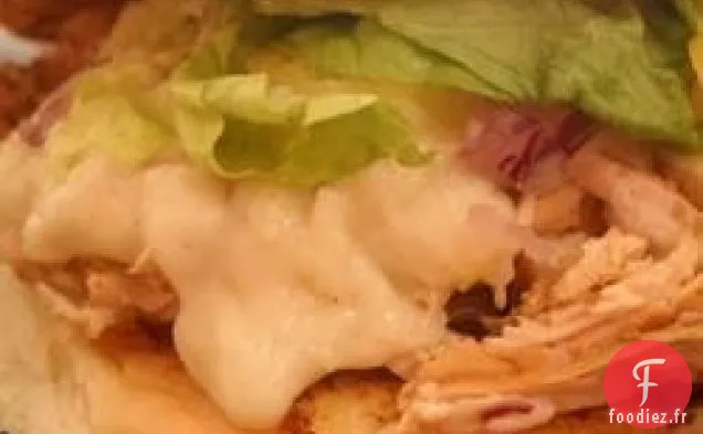 Dinde Italienne Mijoteuse