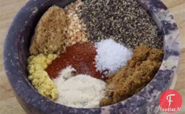 La Bière Préférée d'Ed Peut Frotter le Poulet