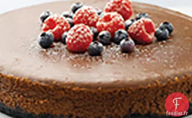 Saumon Glacé au Gingembre
