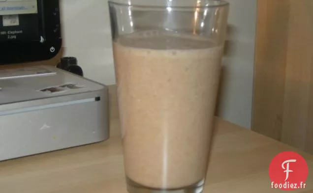 Smoothie à la Cannelle
