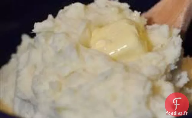 Purée de Pommes De Terre de Vacances UNIQUEMENT