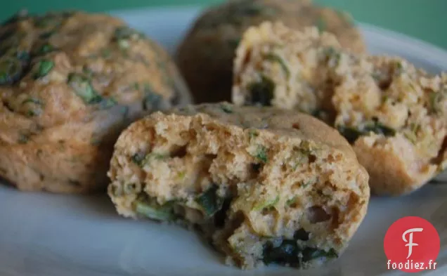 Muffins Déesse Verte