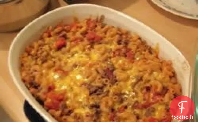 Macaroni au Fromage IV