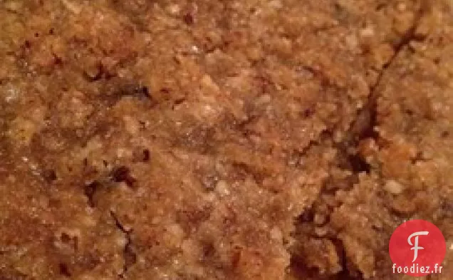 Casserole Géniale de Patates Douces