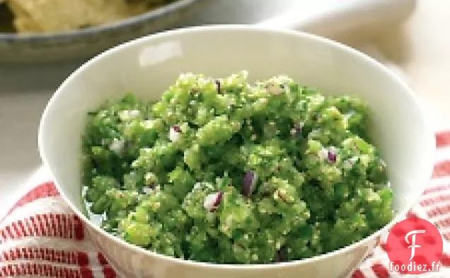 Salsa Tomatillo Fraîche